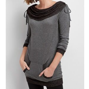 🆕 maurices Cowl Neck Tunic